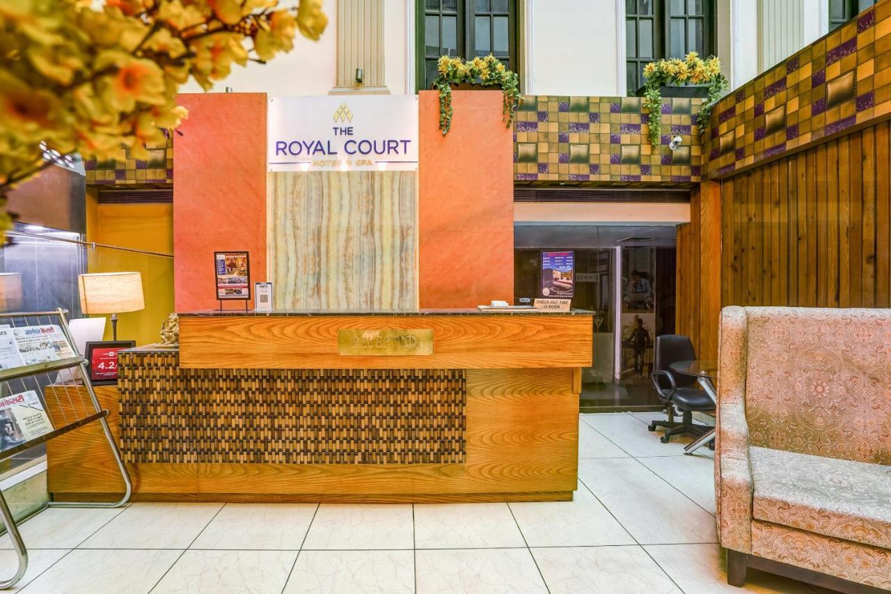 Townhouse 552Hotel Royal Court Jalandhar Exterior foto