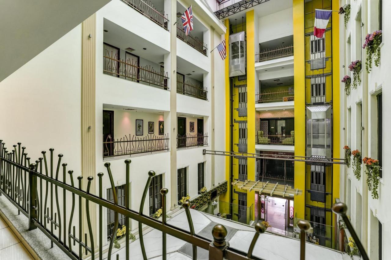 Townhouse 552Hotel Royal Court Jalandhar Exterior foto