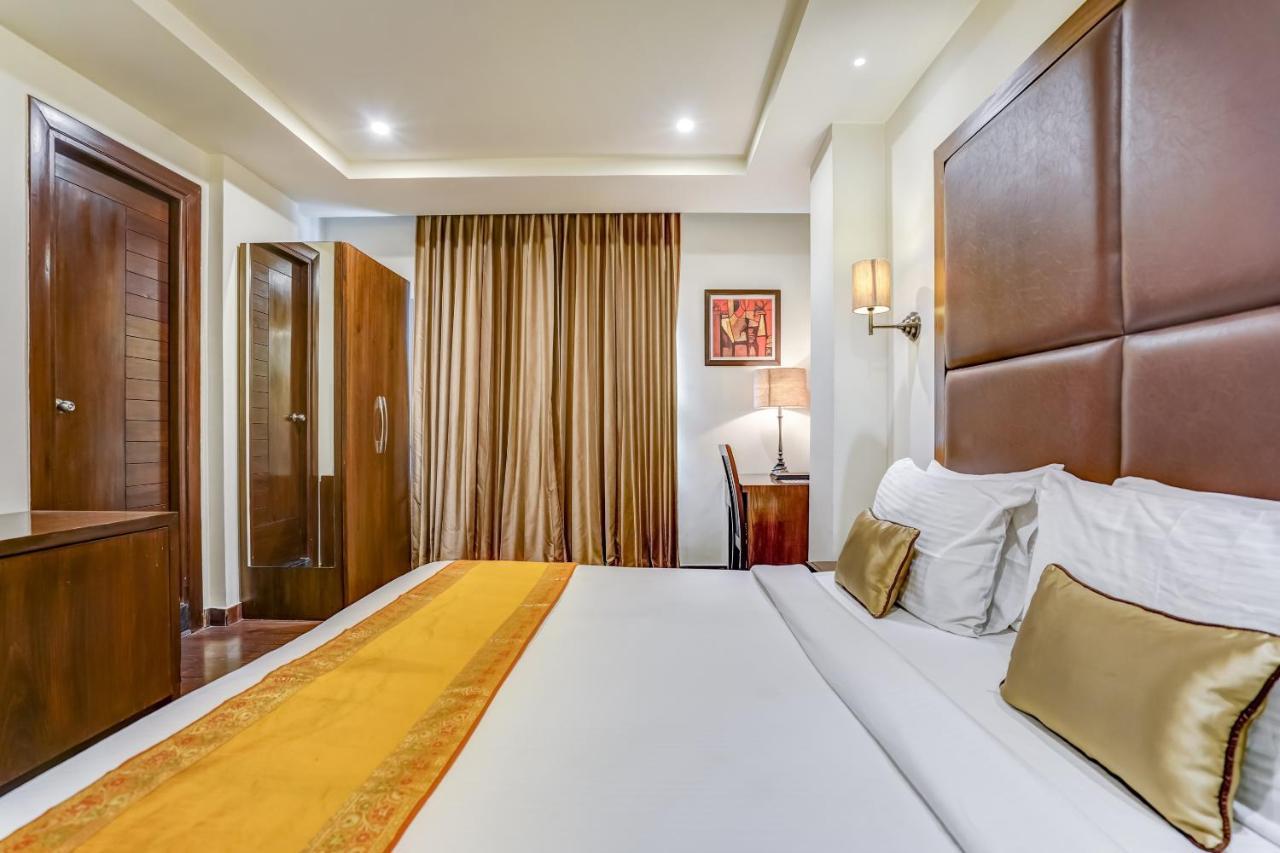 Townhouse 552Hotel Royal Court Jalandhar Exterior foto