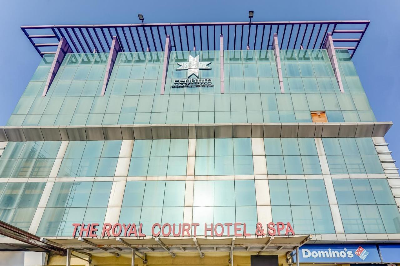 Townhouse 552Hotel Royal Court Jalandhar Exterior foto