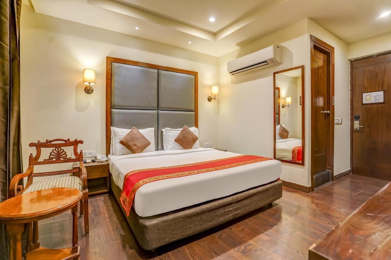 Townhouse 552Hotel Royal Court Jalandhar Exterior foto