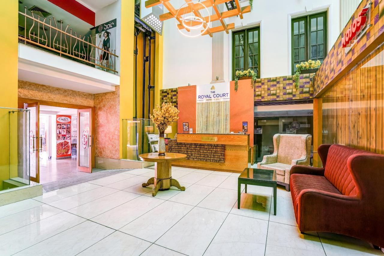 Townhouse 552Hotel Royal Court Jalandhar Exterior foto
