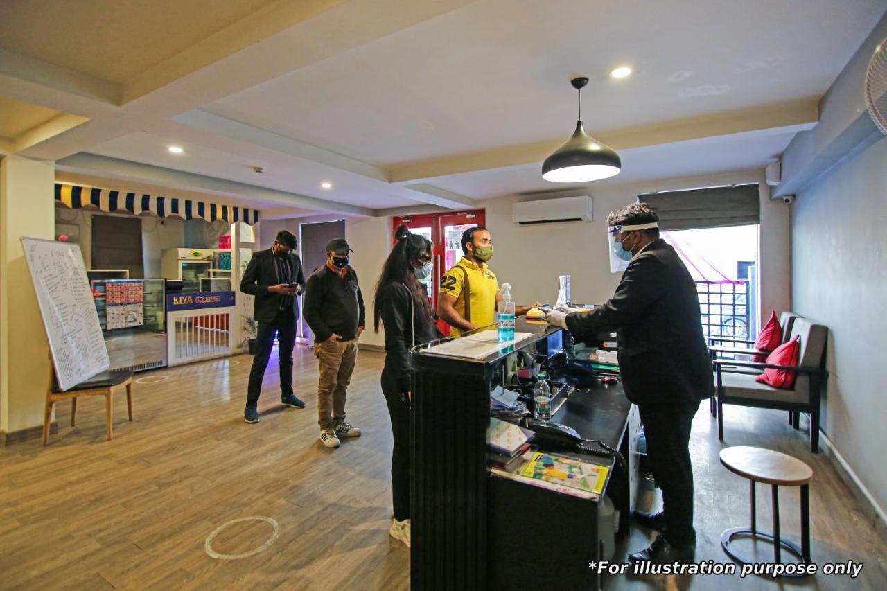 Townhouse 552Hotel Royal Court Jalandhar Exterior foto